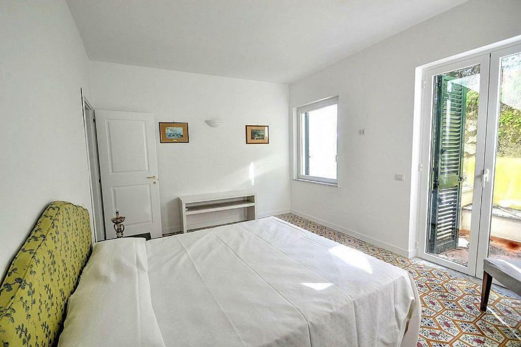 Ferienwohnung Casa Lone Amalfi Exterior foto