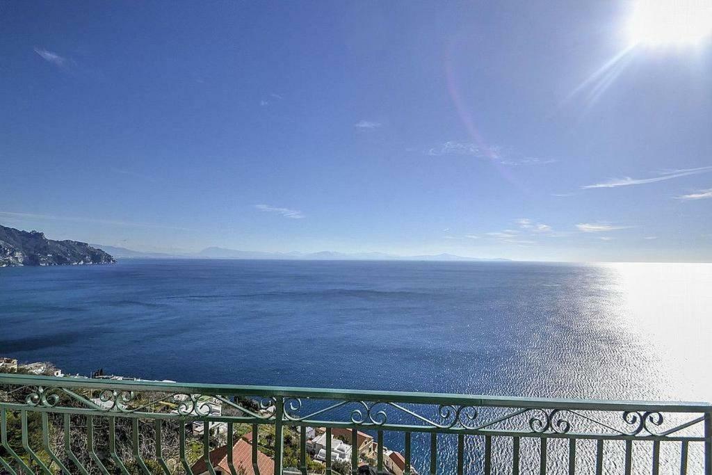Ferienwohnung Casa Lone Amalfi Exterior foto